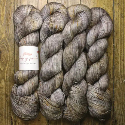 Baby Alpaca - Feliz y Punto