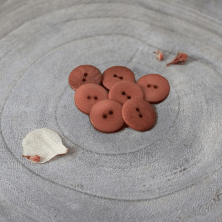 Botones Palm 15 mm - Atelier Brunette
