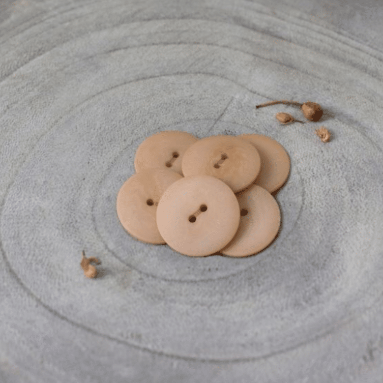 Botones Palm 15 mm - Atelier Brunette