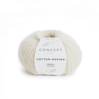 Cotton-Merino - Katia