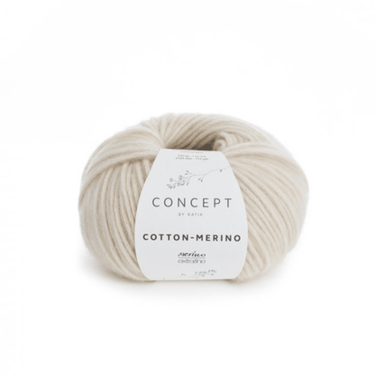 Cotton-Merino - Katia