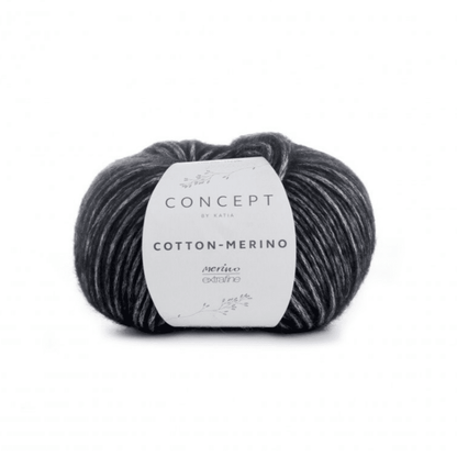 Cotton-Merino - Katia