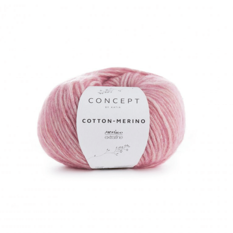 Cotton-Merino - Katia