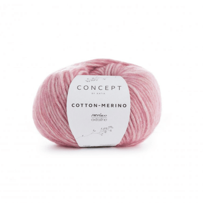 Cotton-Merino - Katia