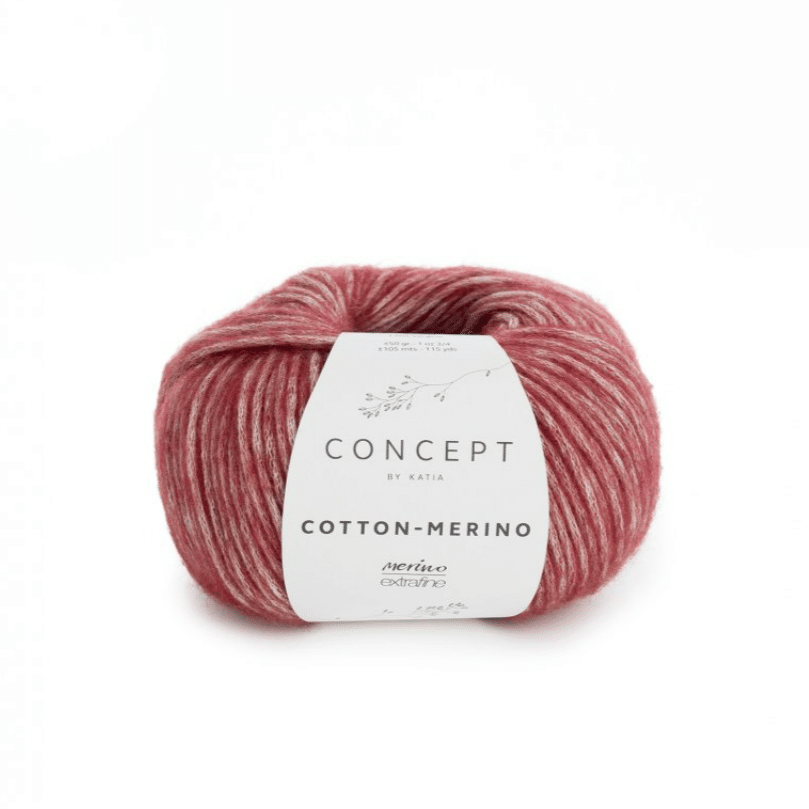 Cotton-Merino - Katia