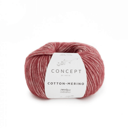 Cotton-Merino - Katia
