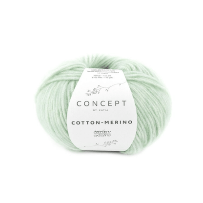 Cotton-Merino - Katia
