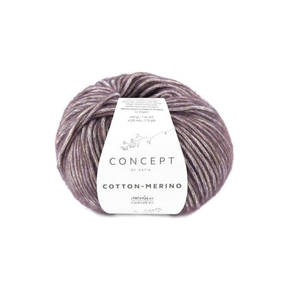 Cotton-Merino - Katia