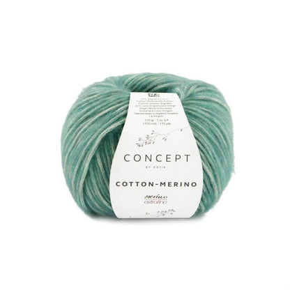 Cotton-Merino - Katia