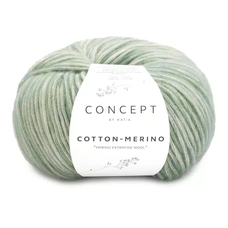 Cotton-Merino - Katia