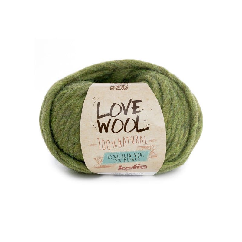 Love Wool - Katia