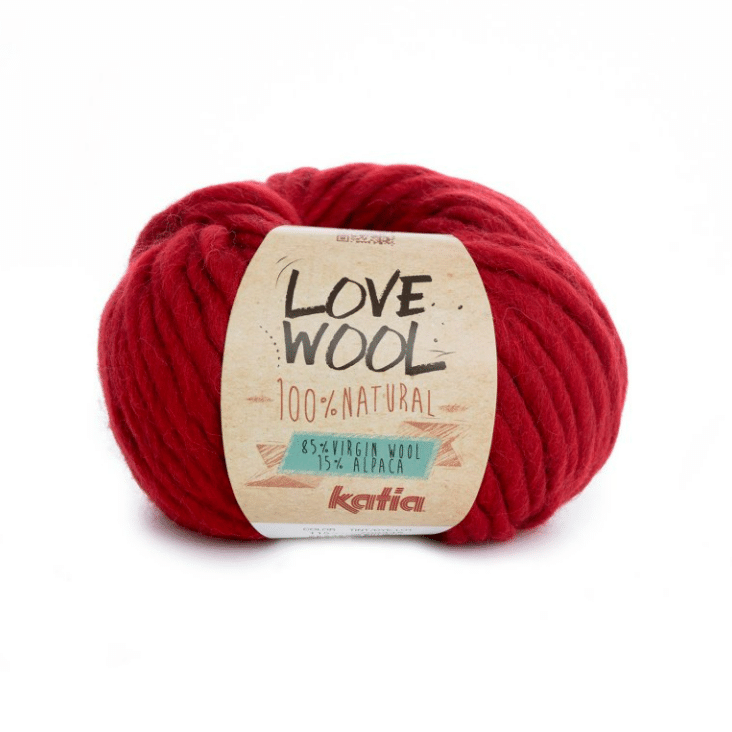 Love Wool - Katia