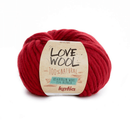 Love Wool - Katia