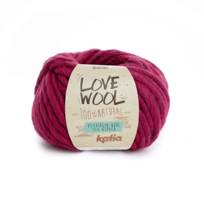 Love Wool - Katia