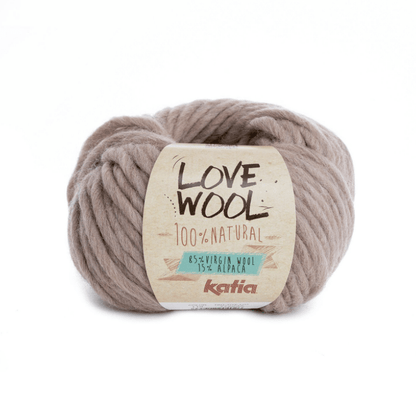 Love Wool - Katia