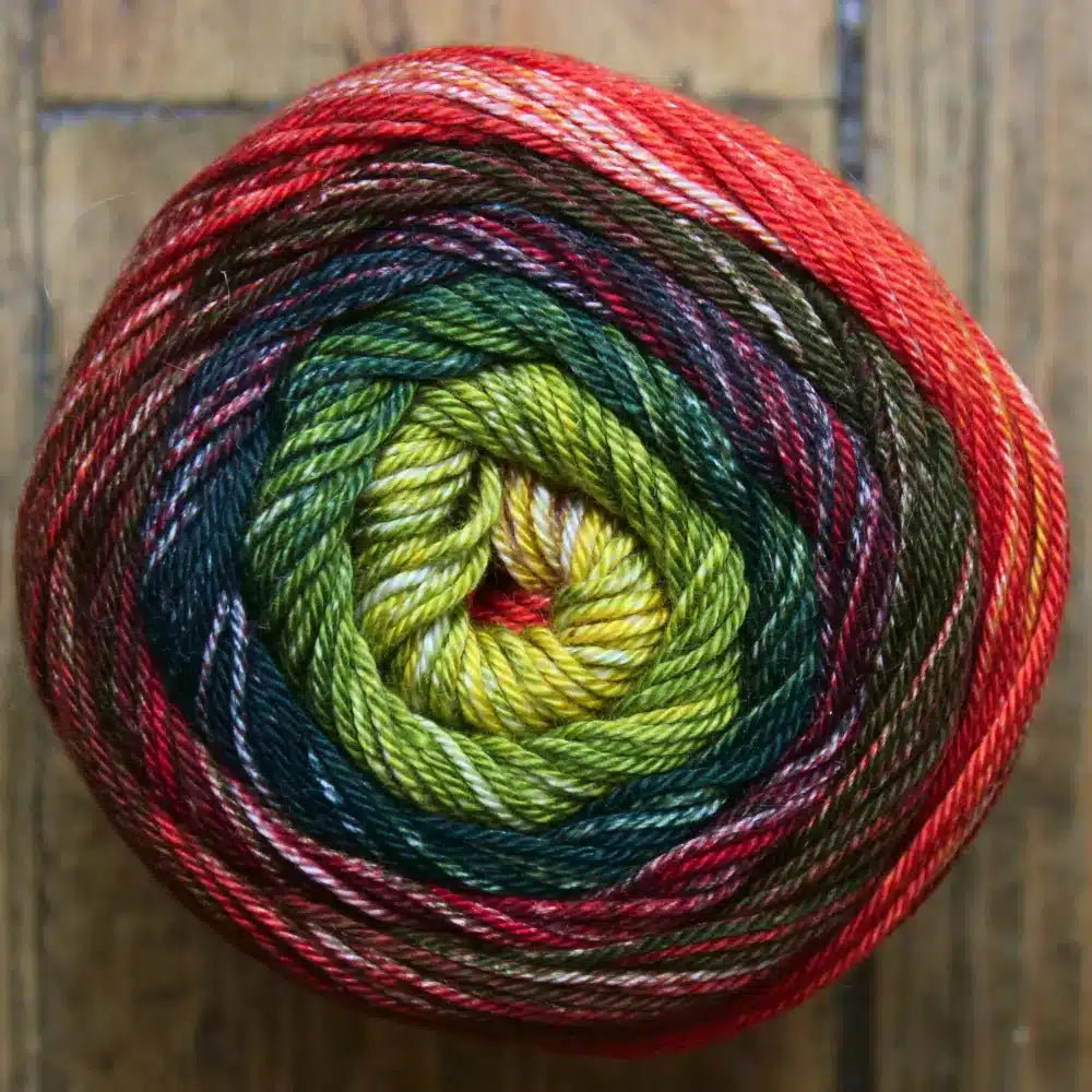 Kit Sac du Marché (Quattro dégradé) - Lanae Tricot