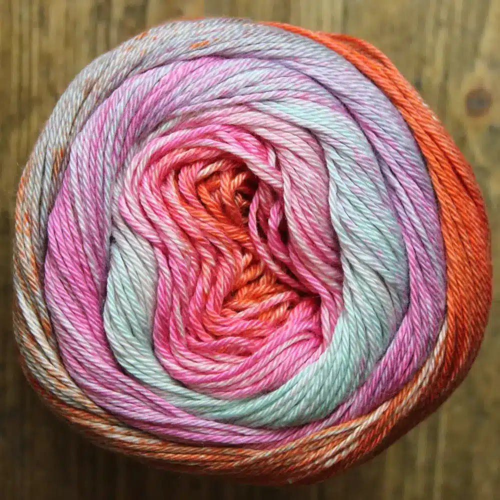 Kit Sac du Marché (Quattro dégradé) - Lanae Tricot