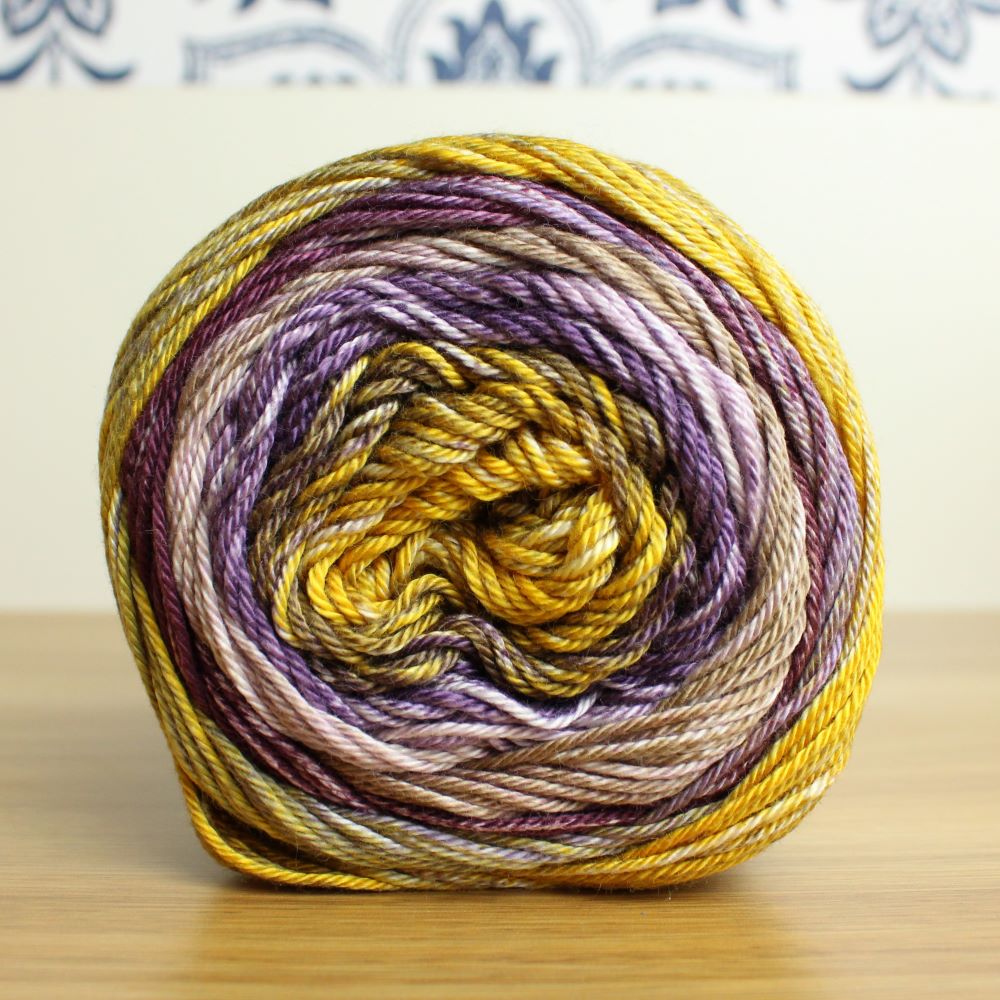 Kit Sac du Marché (Quattro dégradé) - Lanae Tricot