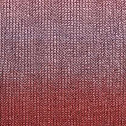 Démonstration tricotée de Quattro Dégradé de Lang Yarns.