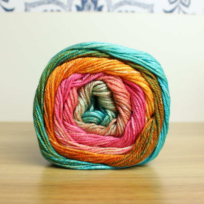 Kit Sac du Marché (Quattro dégradé) - Lanae Tricot