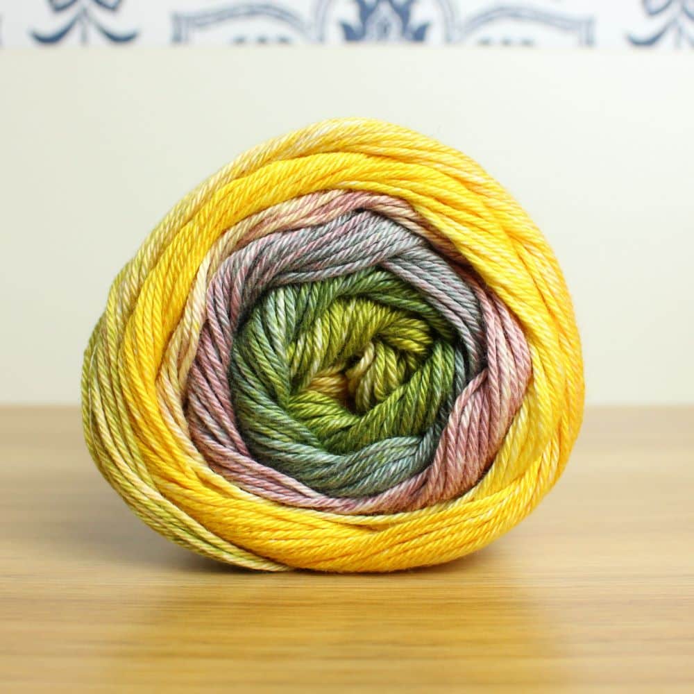 Kit Sac du Marché (Quattro dégradé) - Lanae Tricot