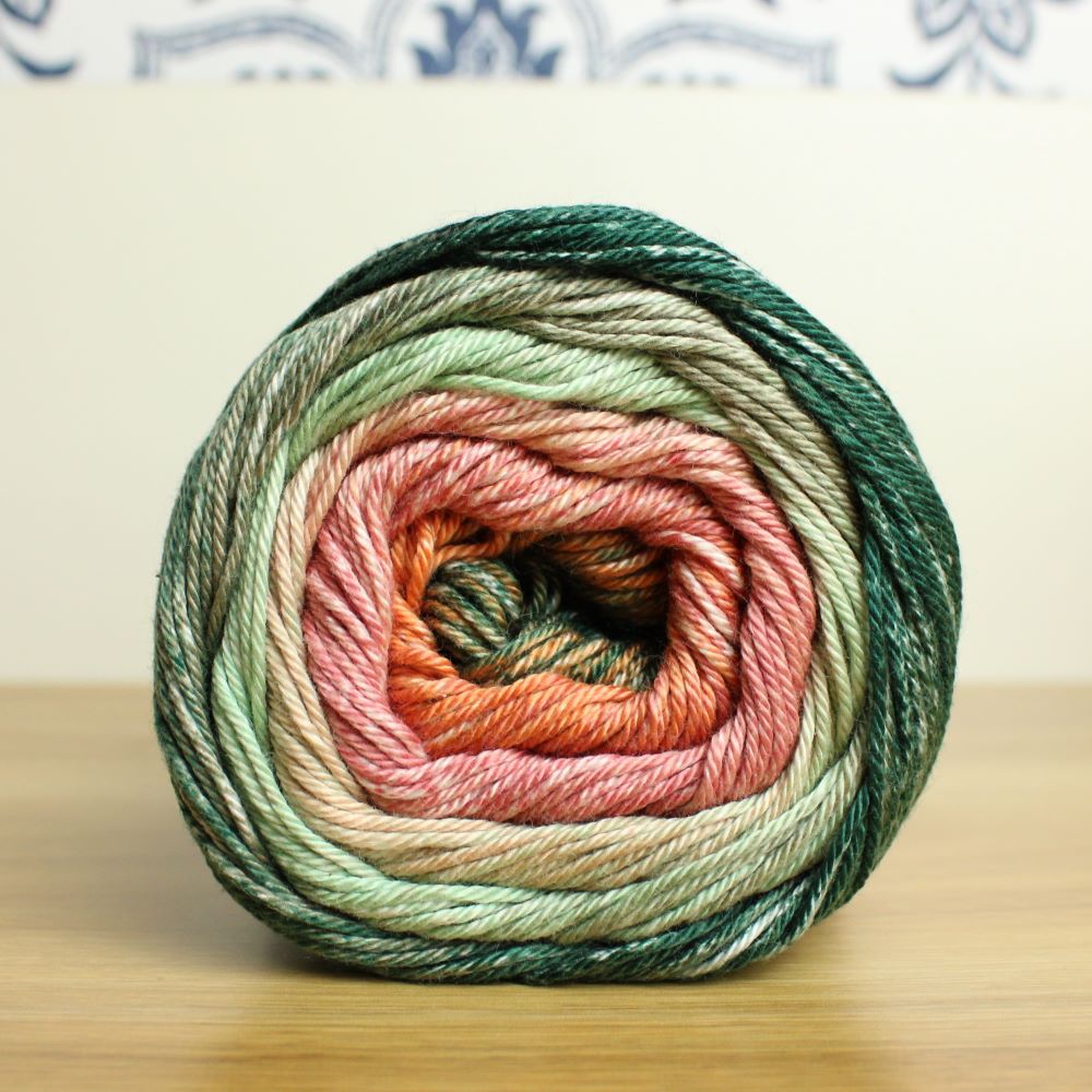 Kit Sac du Marché (Quattro dégradé) - Lanae Tricot