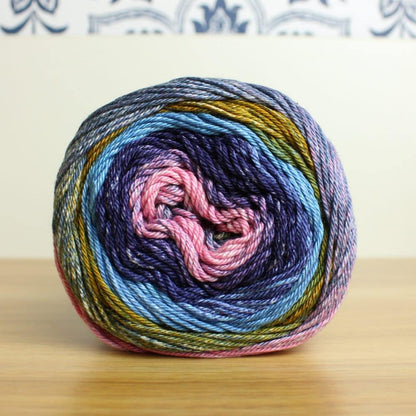 Kit Sac du Marché (Quattro dégradé) - Lanae Tricot
