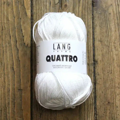 Quattro - Lang Yarns