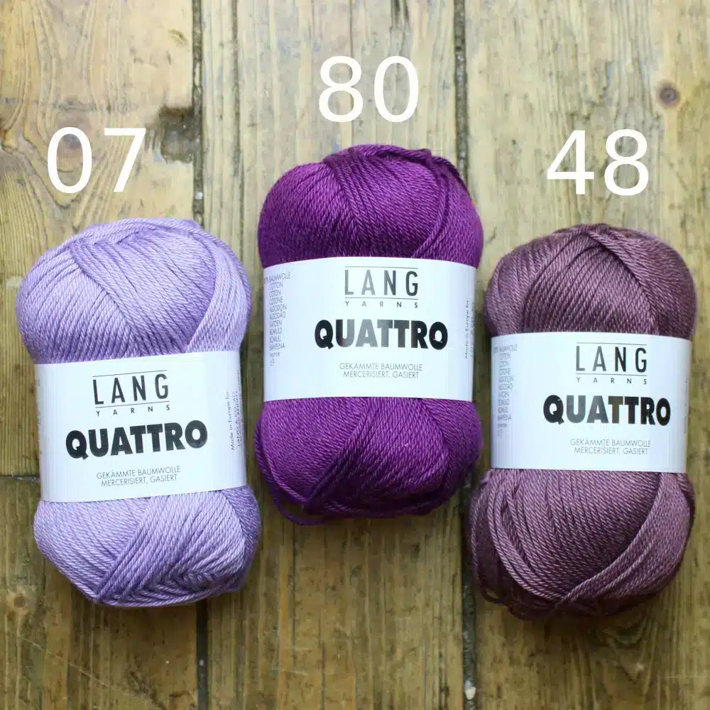 Quattro - Lang Yarns