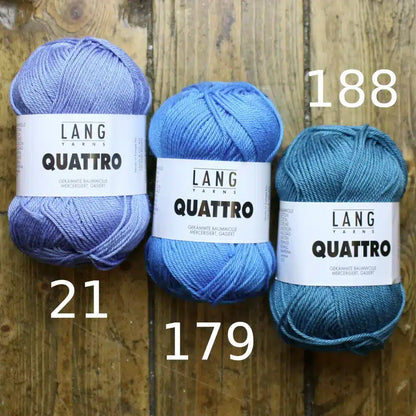 Quattro - Lang Yarns