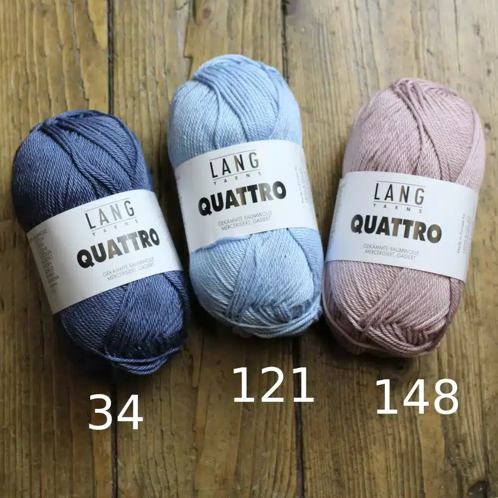Quattro - Lang Yarns