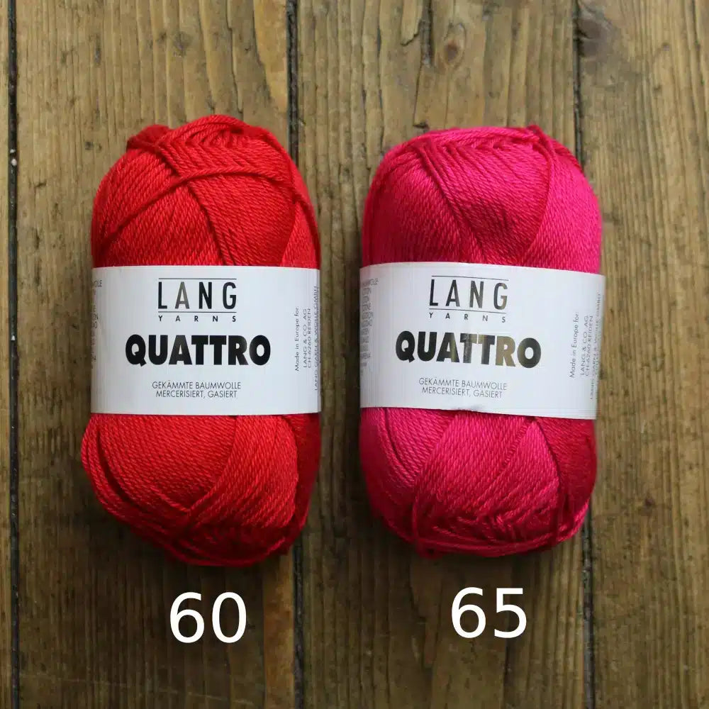 Quattro - Lang Yarns