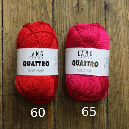 Quattro - Lang Yarns