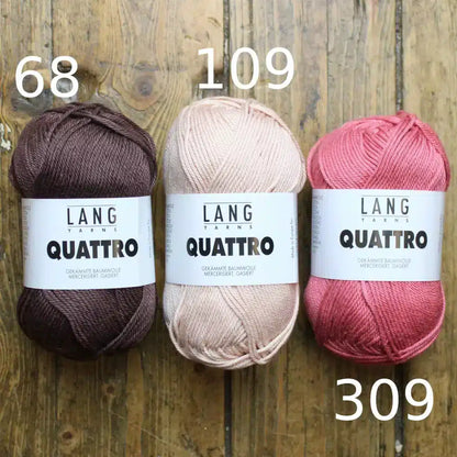 Quattro - Lang Yarns