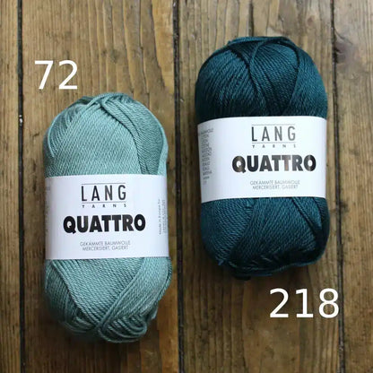 Quattro - Lang Yarns