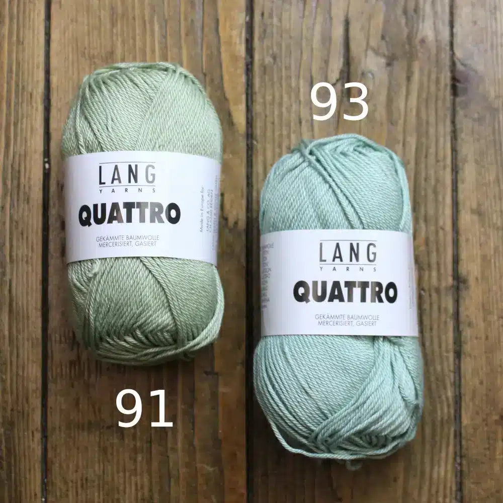 Quattro - Lang Yarns