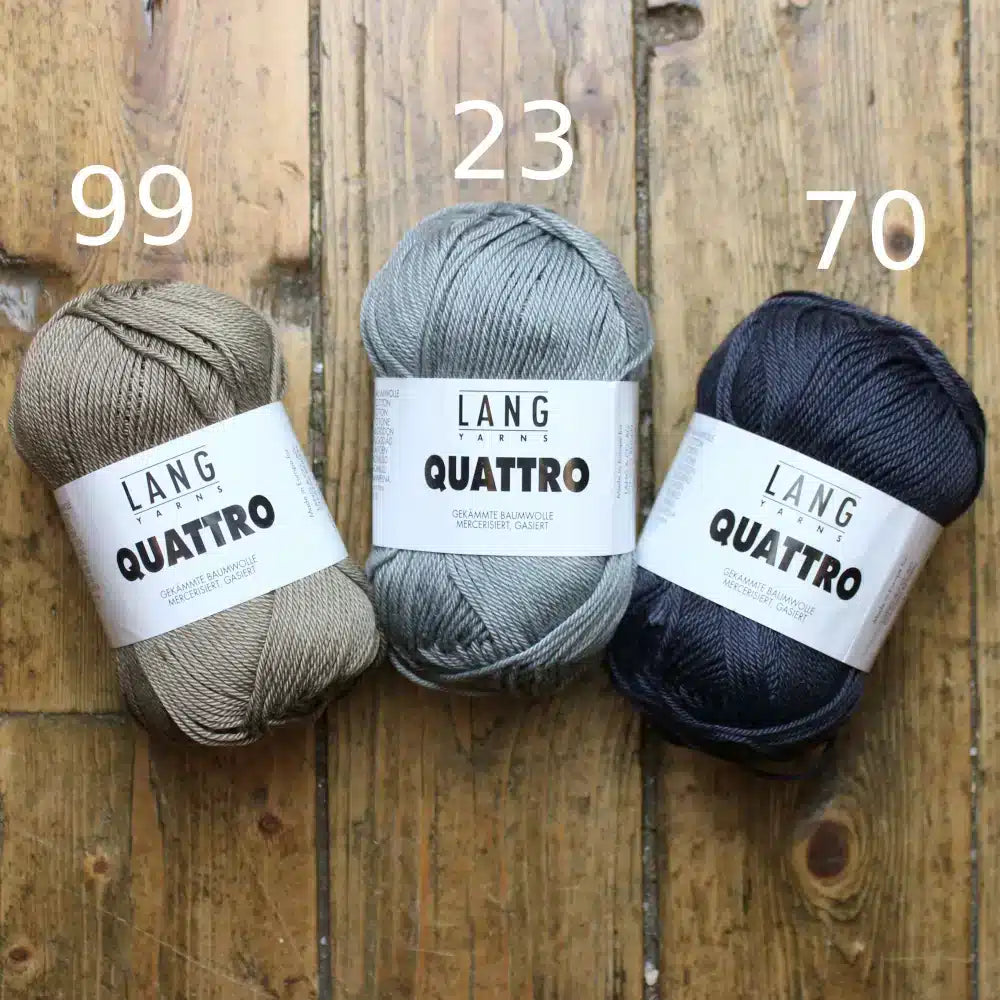 Quattro - Lang Yarns