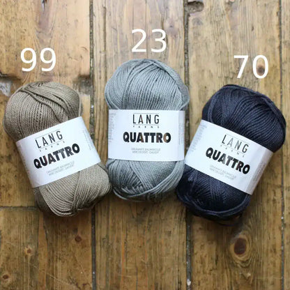 Quattro - Lang Yarns