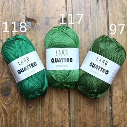 Quattro - Lang Yarns