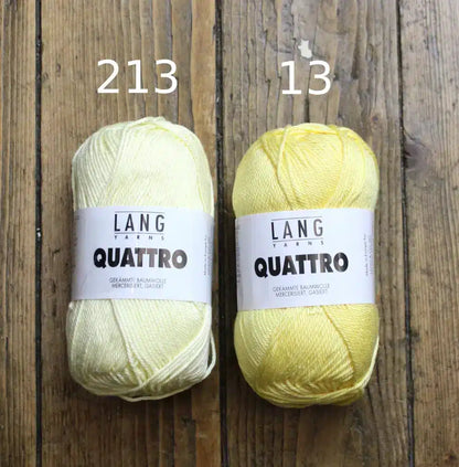 Quattro - Lang Yarns