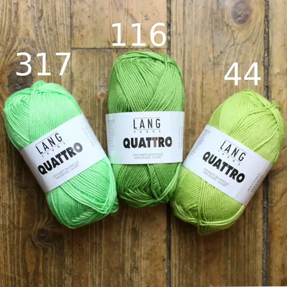 Quattro - Lang Yarns