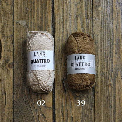 Quattro - Lang Yarns
