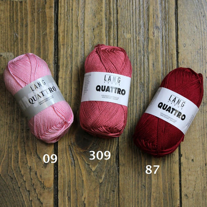 Quattro - Lang Yarns