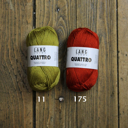 Quattro - Lang Yarns