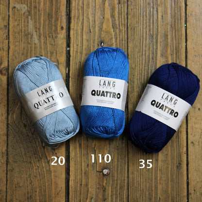 Quattro - Lang Yarns
