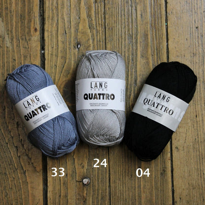 Quattro - Lang Yarns