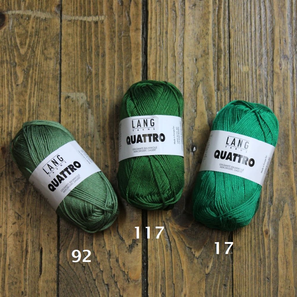 Quattro - Lang Yarns