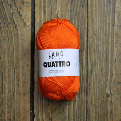 Quattro - Lang Yarns
