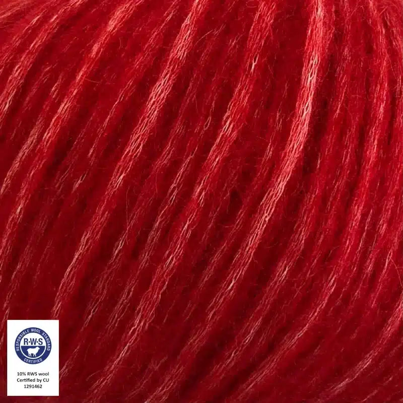 Kit Sophie hood (Snefnug) - Petite Knit