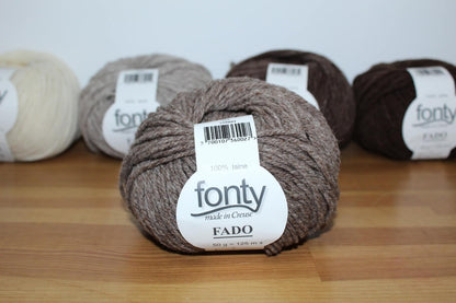 Fado - Fonty